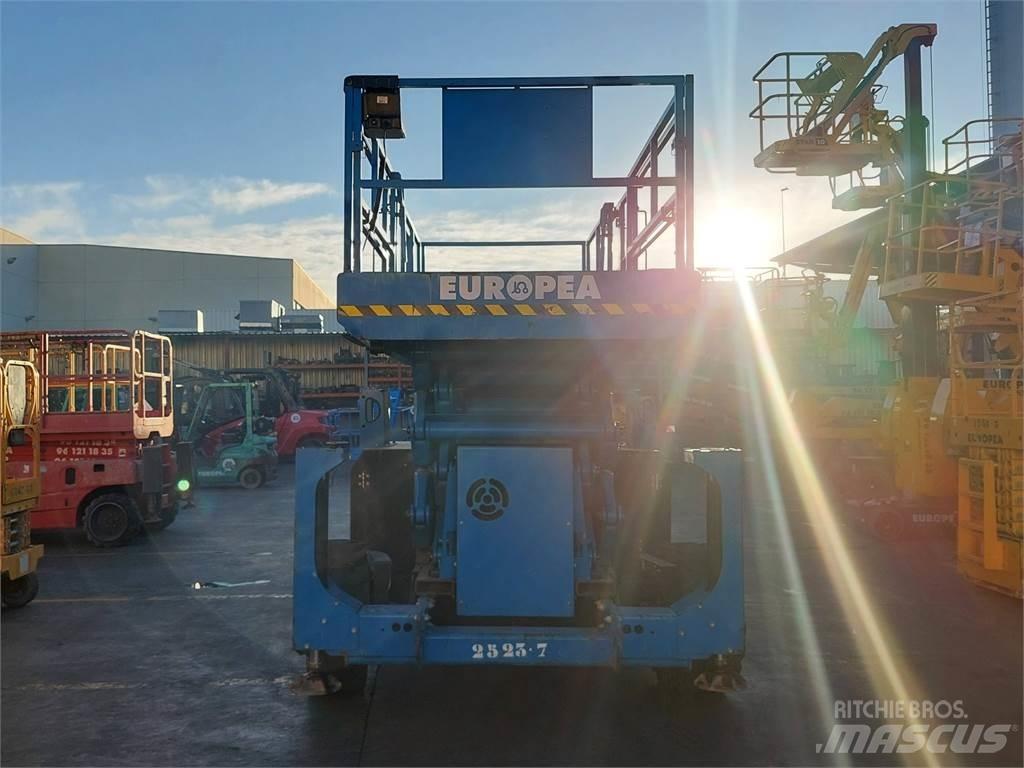 Genie GS5390RT Käärtõstukid