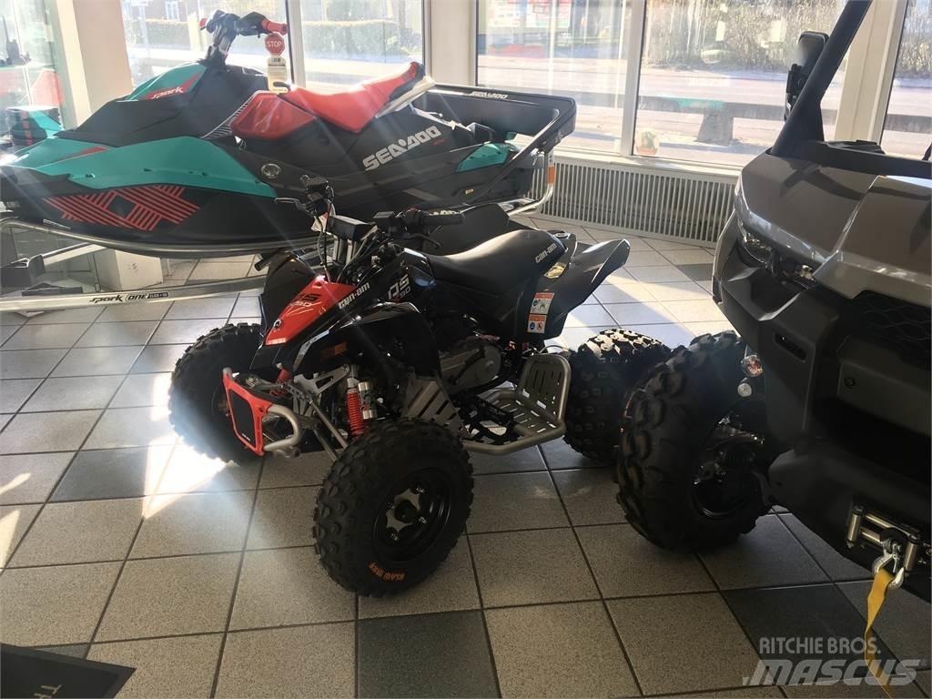 Can-am DS 90 X Muu