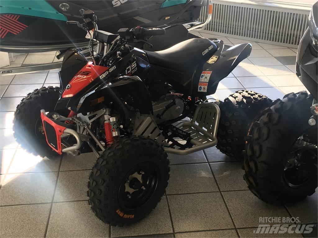 Can-am DS 90 X Muu