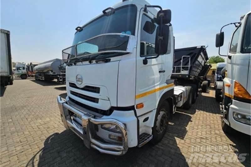 UD TRUCKS QUON Muud veokid