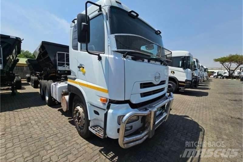 UD TRUCKS QUON Muud veokid