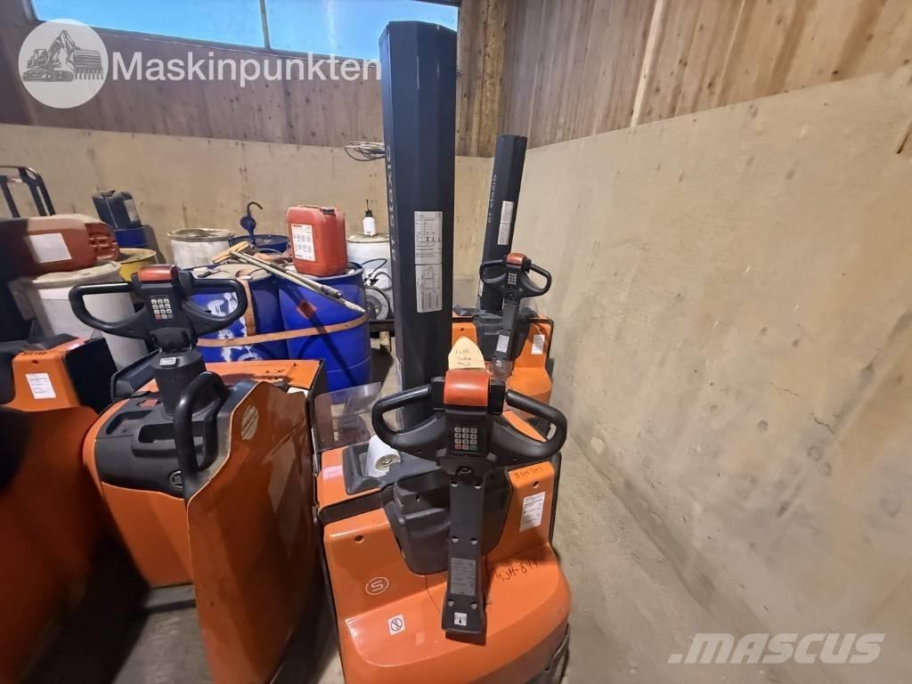 Toyota BT SWE 80 L Elektritõstukid