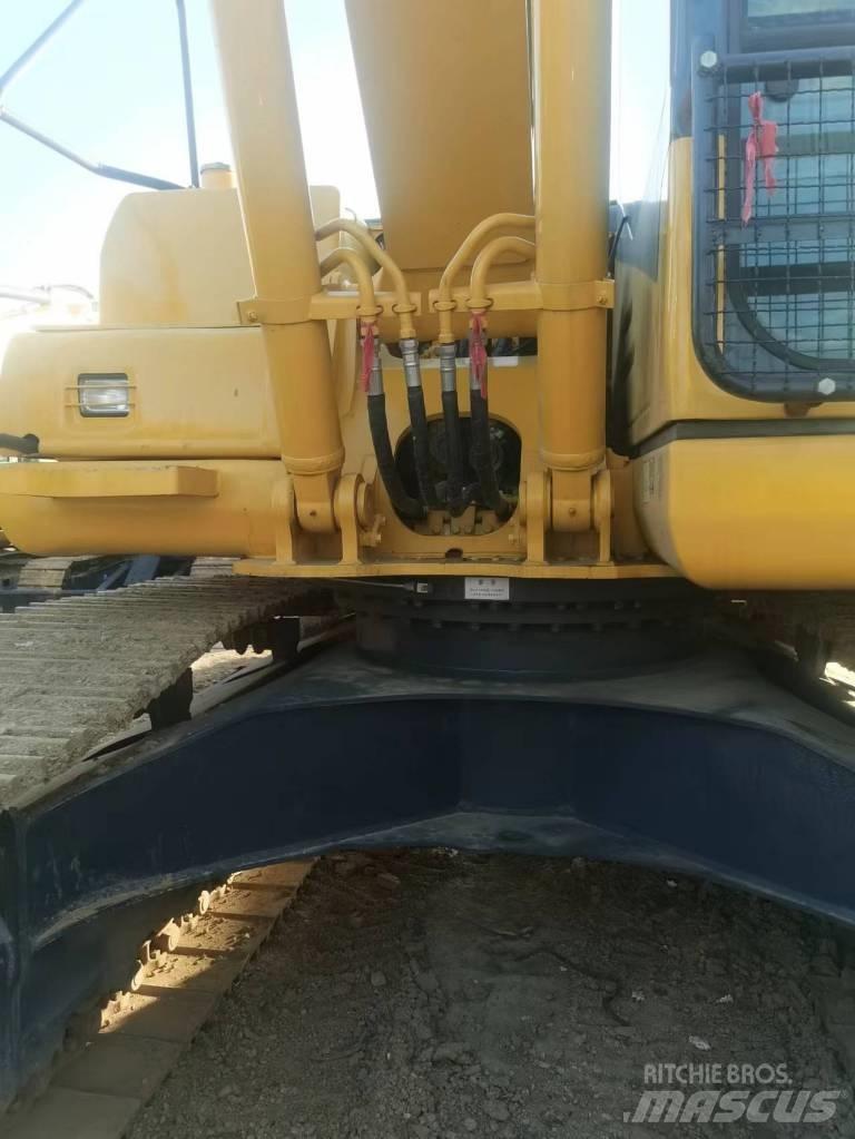 Komatsu PC 160 LC-7 Roomikekskavaatorid