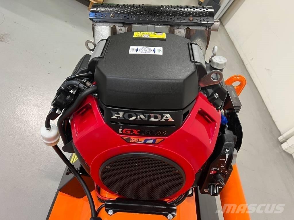 Chapman FM 120 PRO ATV-de ja mootorsaanide tarvikud