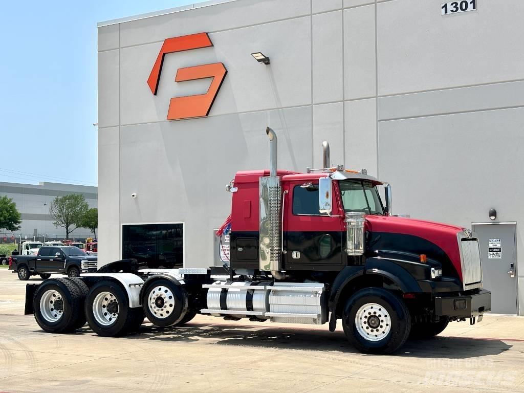 Western Star 4900 Sadulveokid