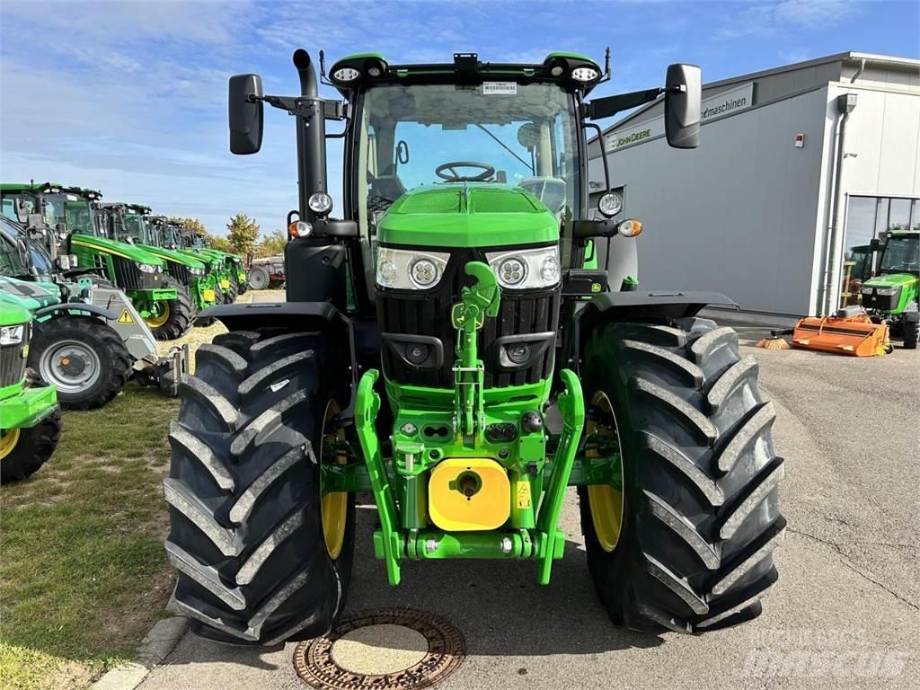 John Deere 6R 185 Traktorid