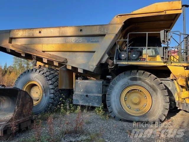 Komatsu HD 605-7EO Karjääriveokid