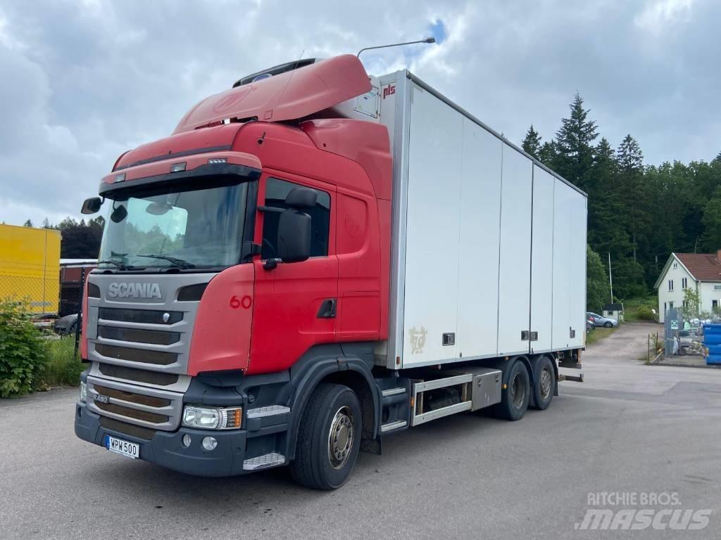 Scania R 480 LB Külmikautod
