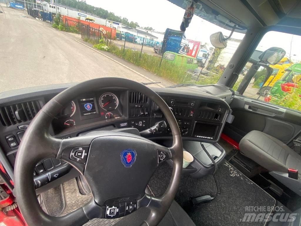Scania R 480 LB Külmikautod