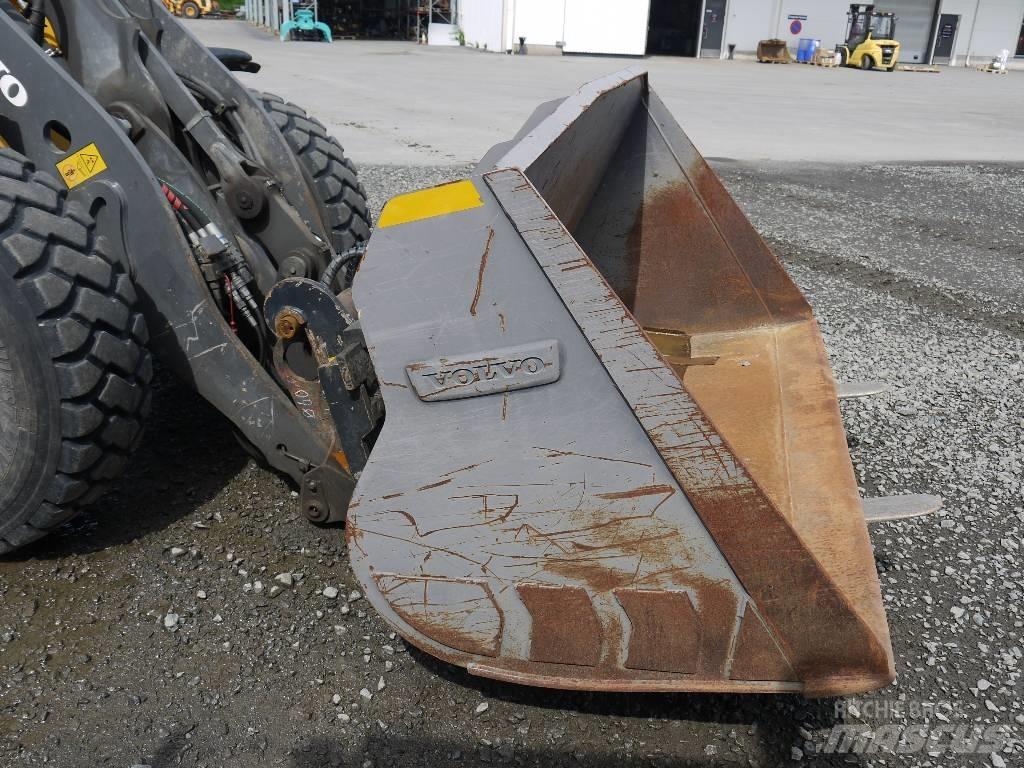 Volvo L 50 G Rataslaadurid