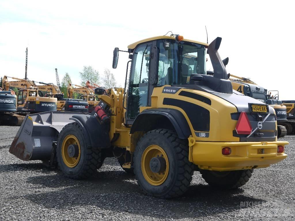 Volvo L 50 G Rataslaadurid
