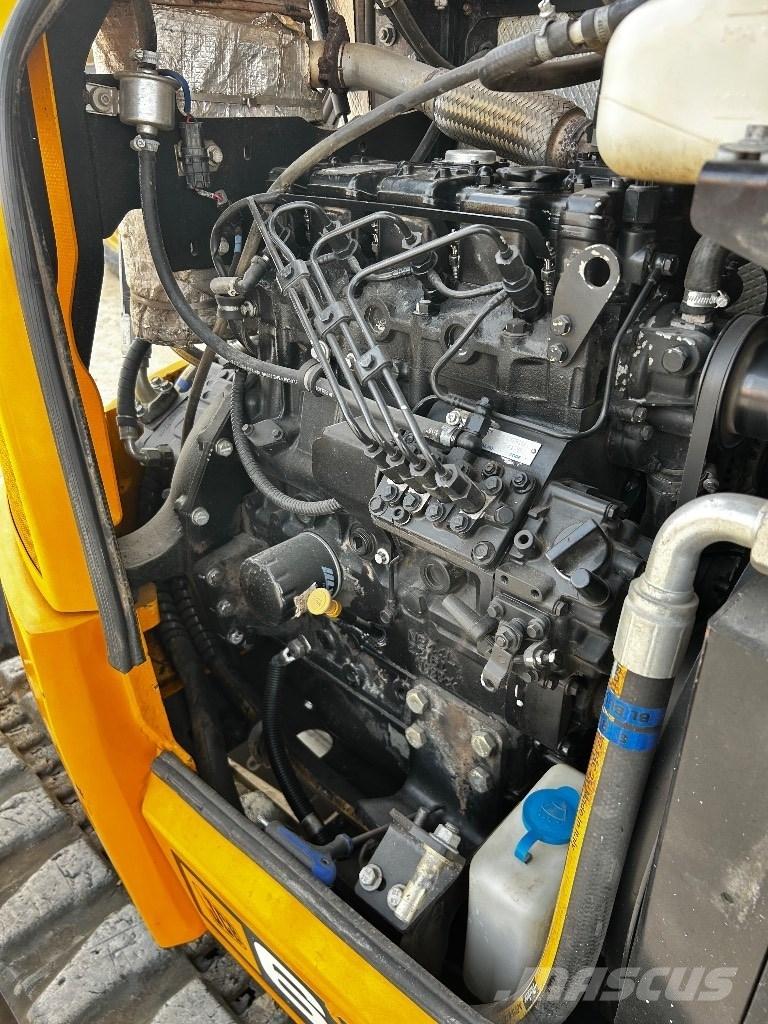 JCB 65 R-1 Miniekskavaatorid < 7 t
