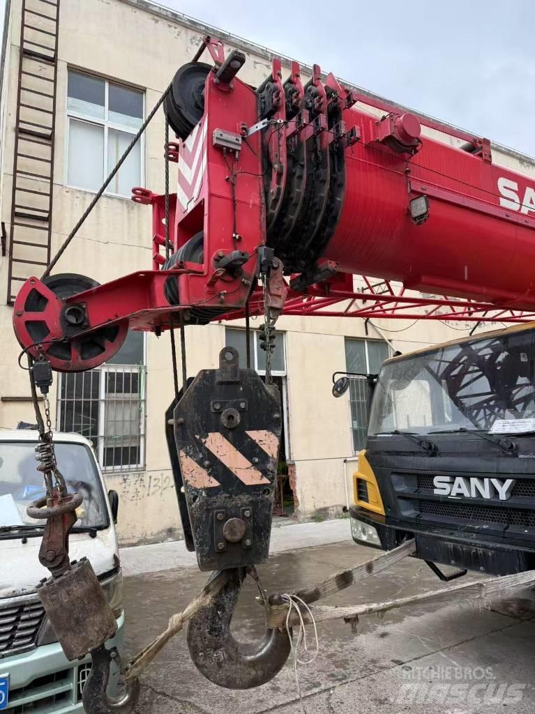 Sany STC 500 C5 Maastikutõstukid