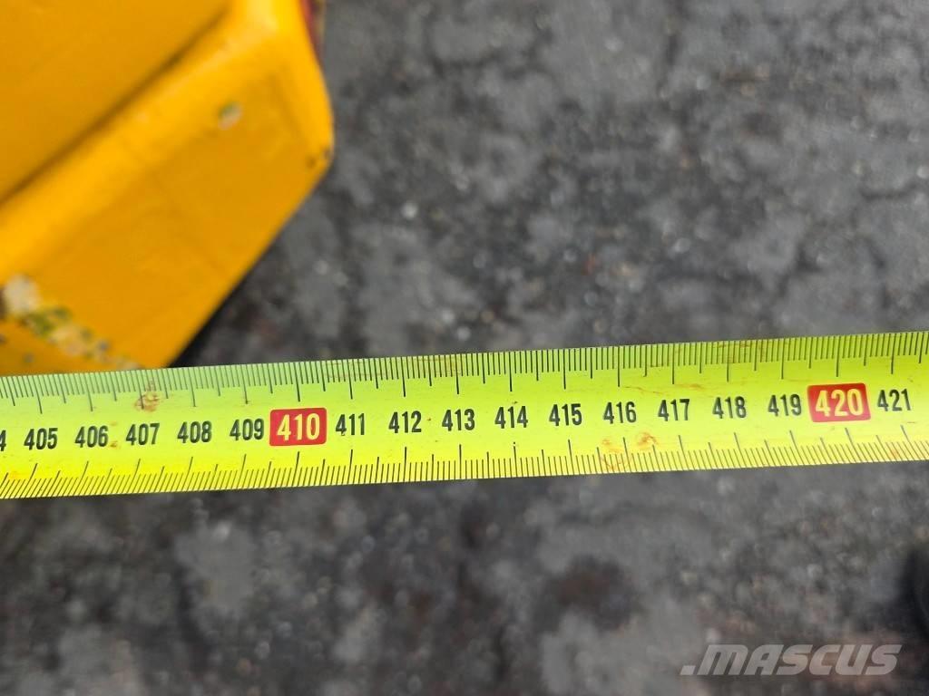 Ahlmann AS60 Mitmeotstarbelised laadurid