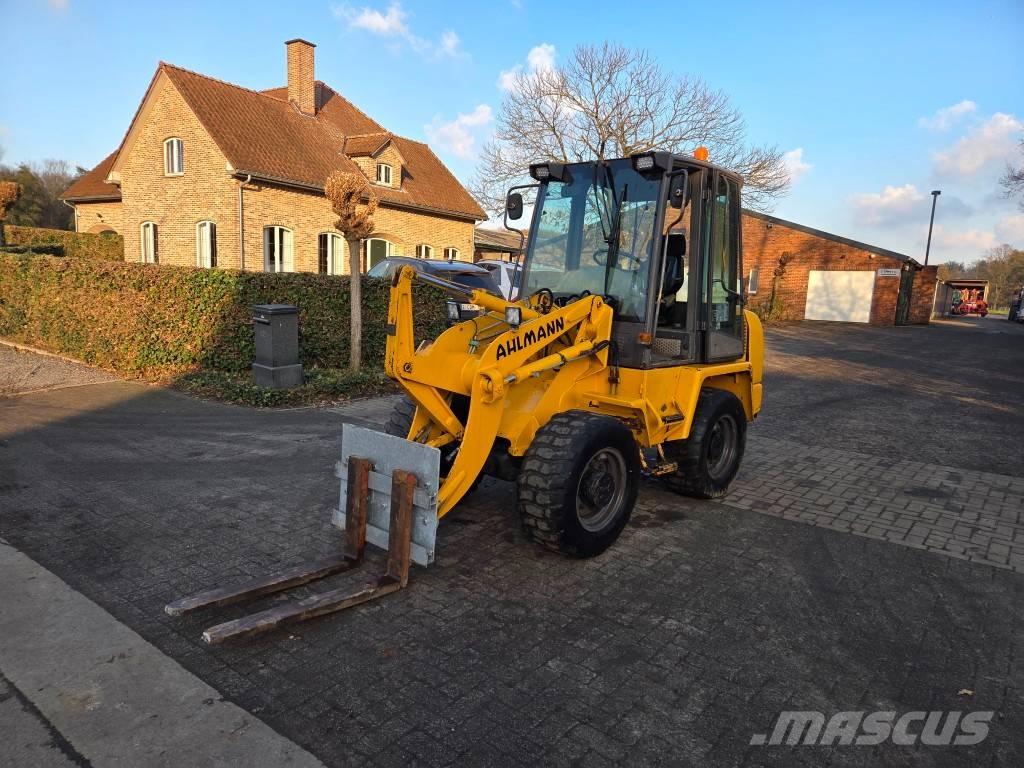 Ahlmann AS60 Mitmeotstarbelised laadurid