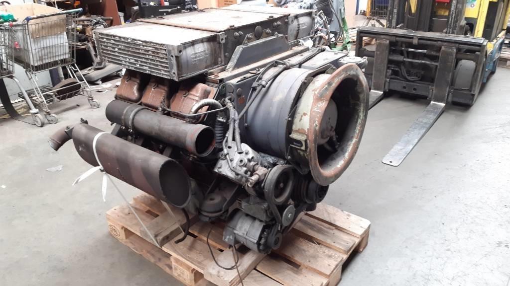 Deutz F6L413F Mootorid