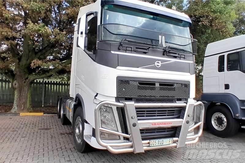 Volvo FH 520 Muud veokid