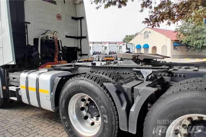 Volvo FH 520 Muud veokid