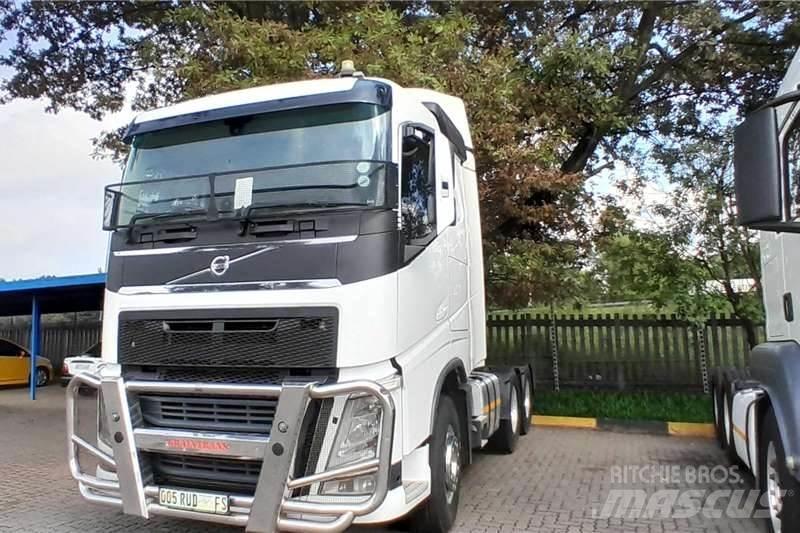 Volvo FH 520 Muud veokid