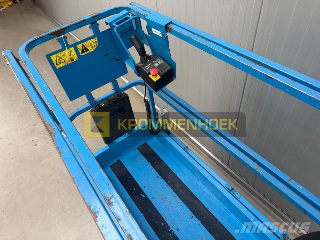 Genie GS 1932 Käärtõstukid