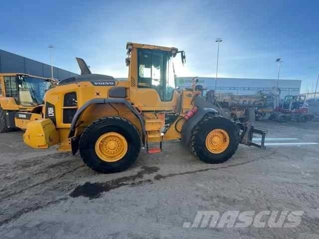 Volvo L 70 H Rataslaadurid