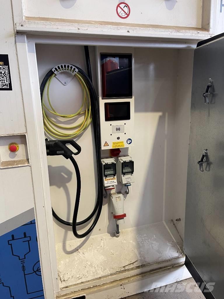  KTEG ZE-POWERTREE Muud ekskavaatorid