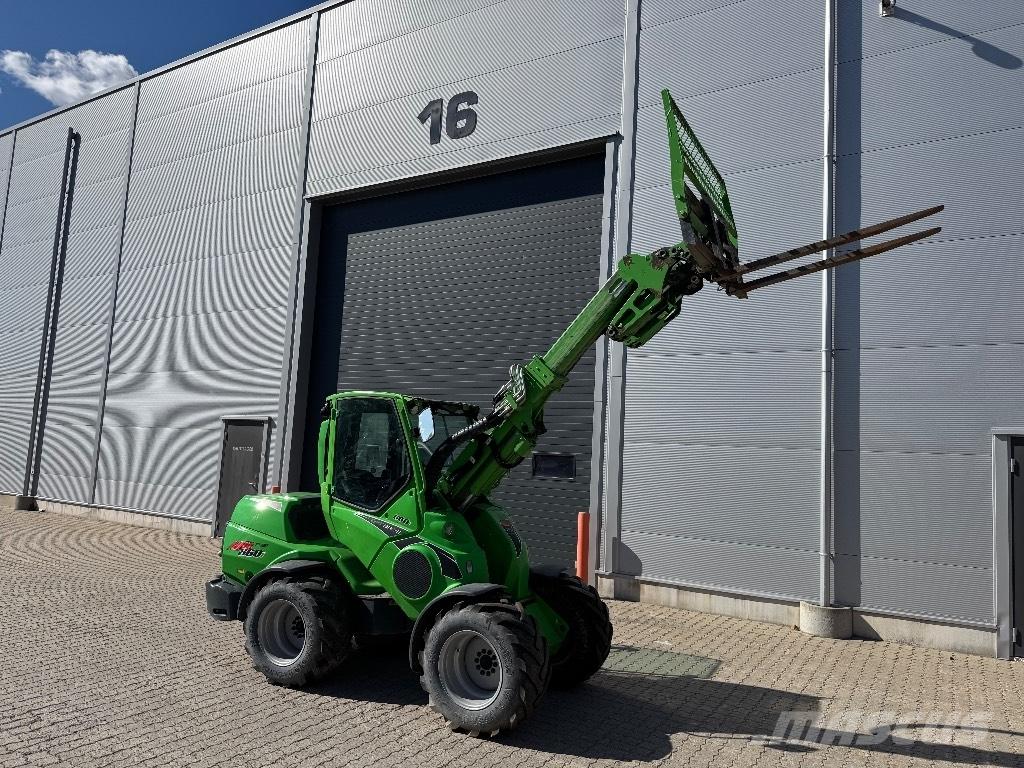Avant 860 i Väikelaadurid