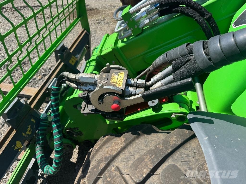 Avant 860 i Väikelaadurid