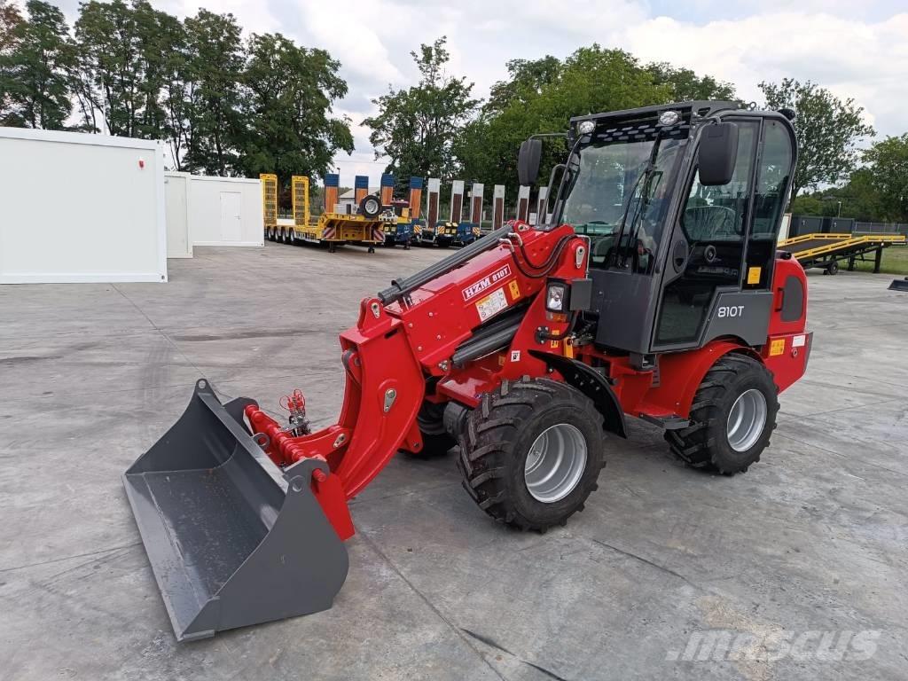 HZM 810T Muud põllumajandusmasinad