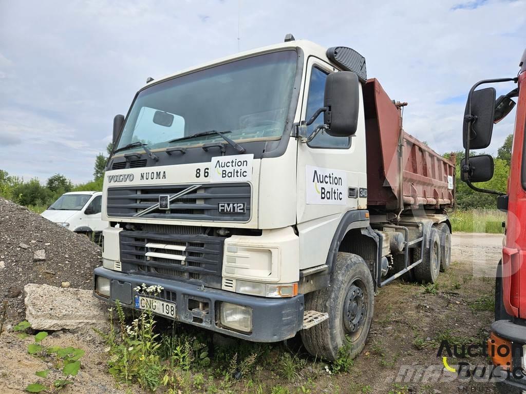 Volvo FM12 Kallurid