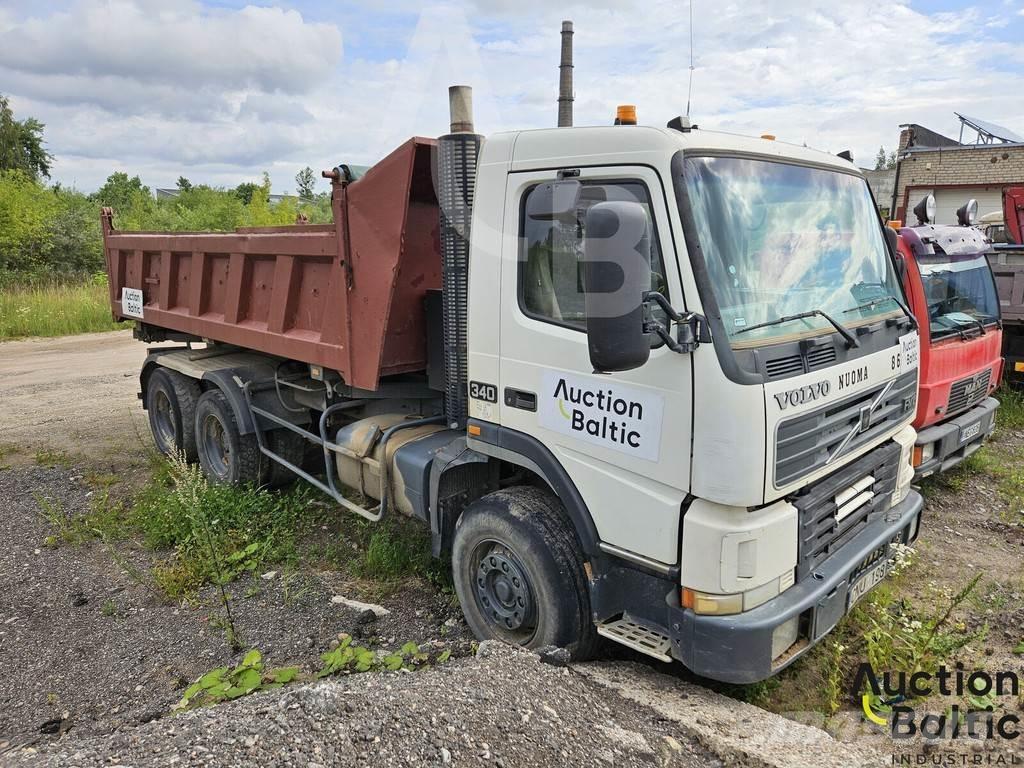 Volvo FM12 Kallurid