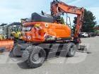 Doosan DX 165 W-5 Ratasekskavaatorid