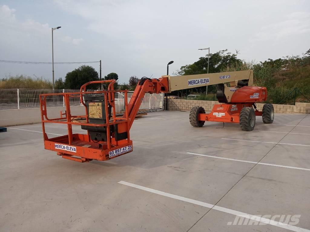 JLG E 600 JP Iseliikuvad poomtõstukid
