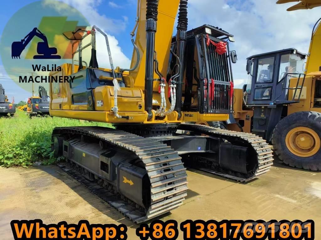 CAT 336 Roomikekskavaatorid