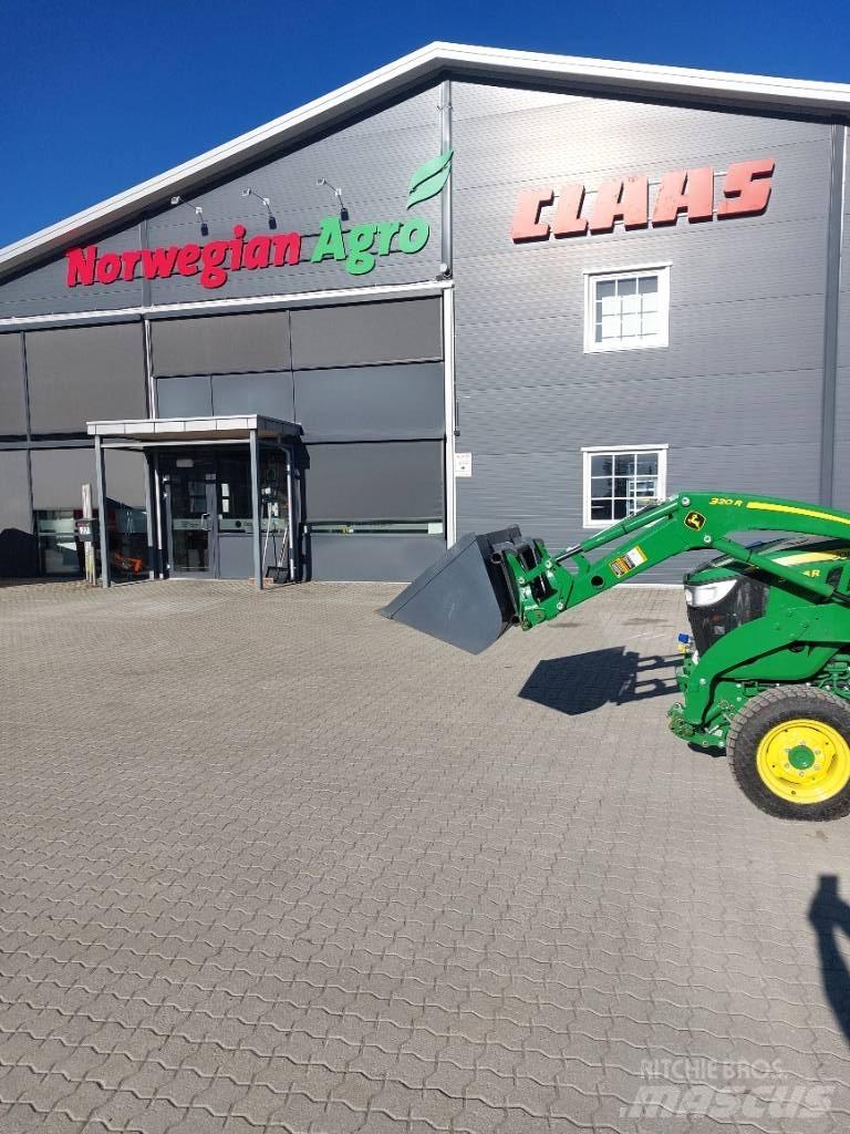 John Deere 3046 R Traktorid
