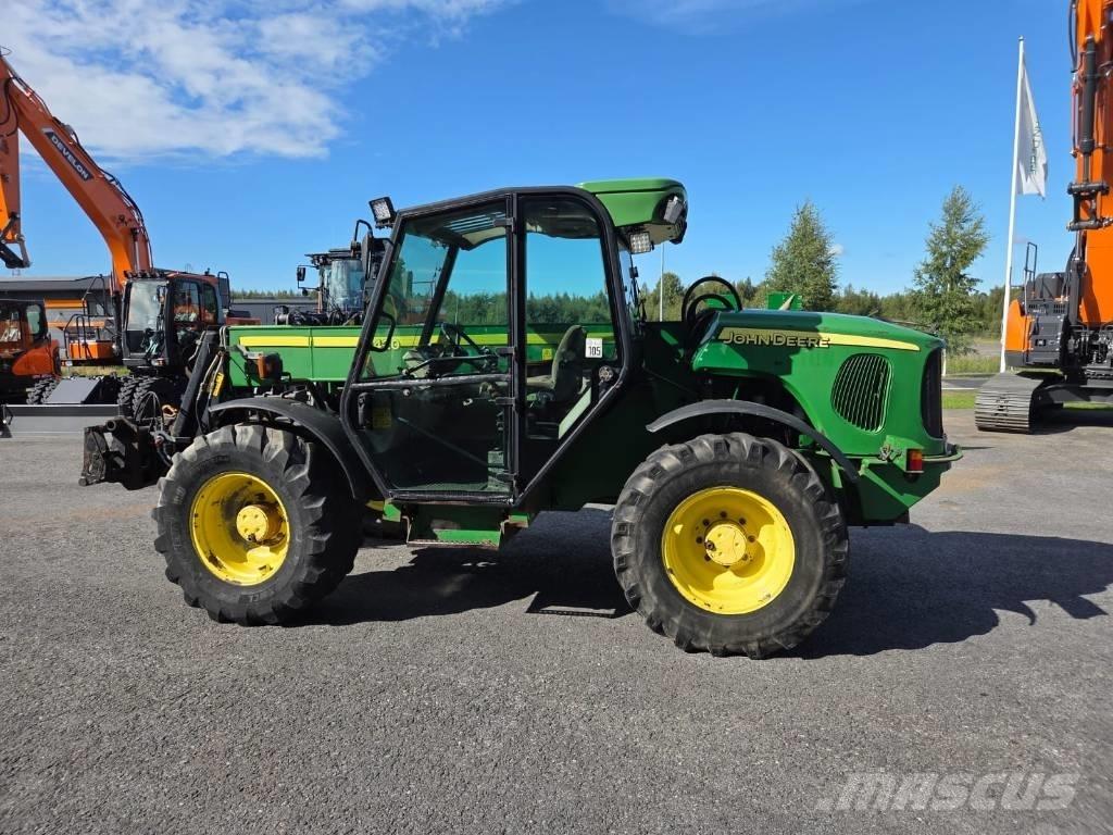 John Deere 3420 Põllumajanduslikud teleskoopkäitlejad