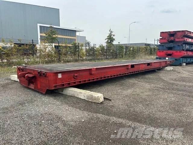 Mafi 100 Ton Raskeveo poolhaagised