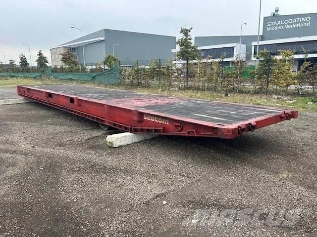 Mafi 100 Ton Raskeveo poolhaagised