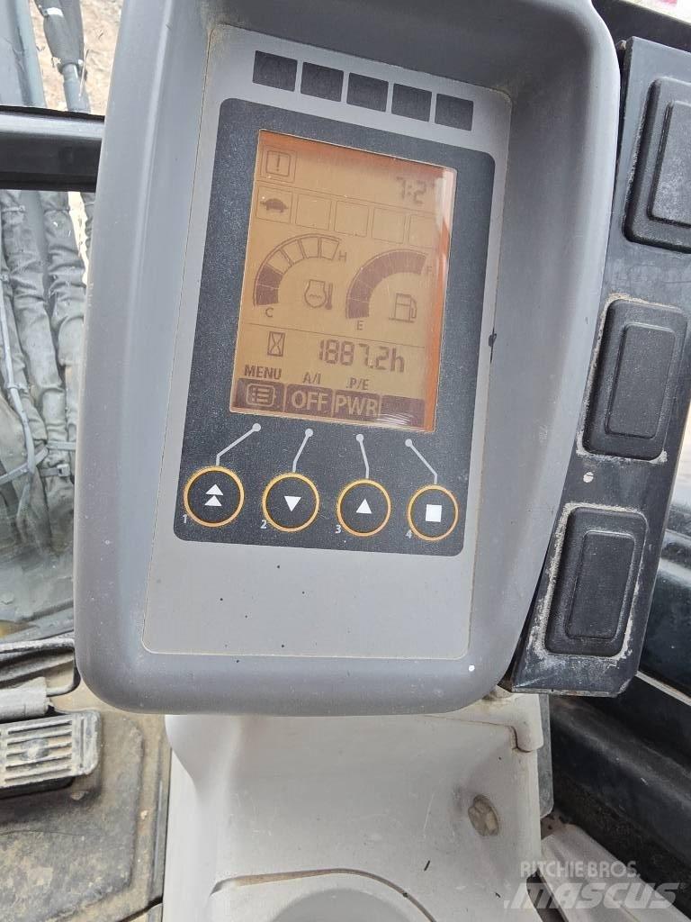 DEERE 35G Miniekskavaatorid < 7 t