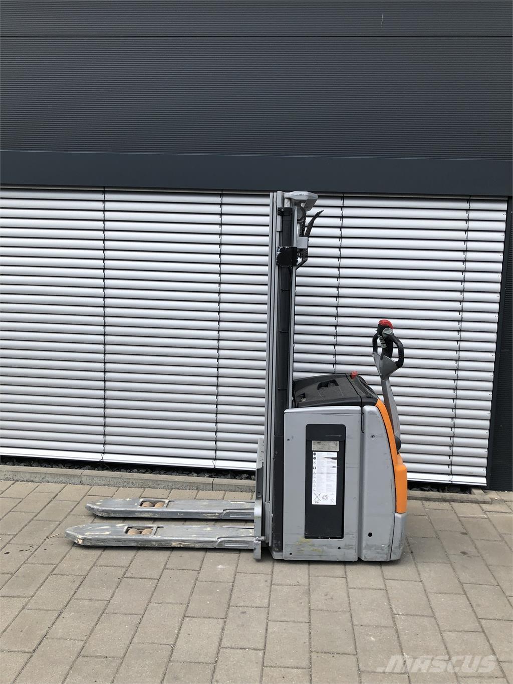 Still EXV 16 Platvormiga virnastajad