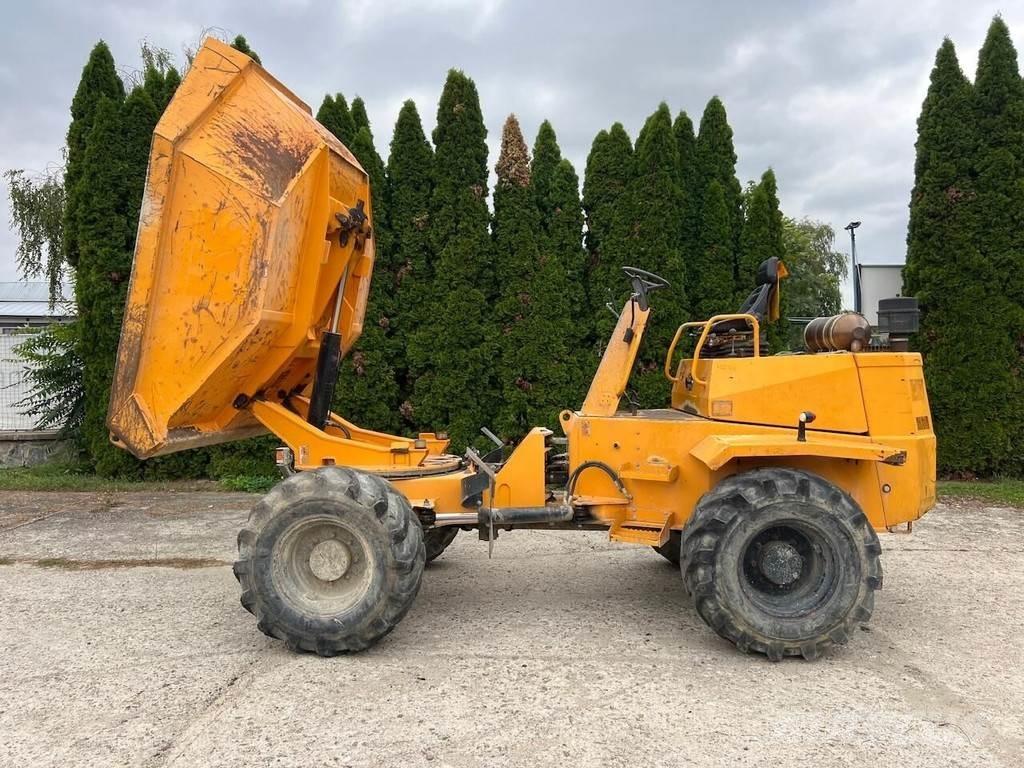 Thwaites MACH 564 Väikekallurid