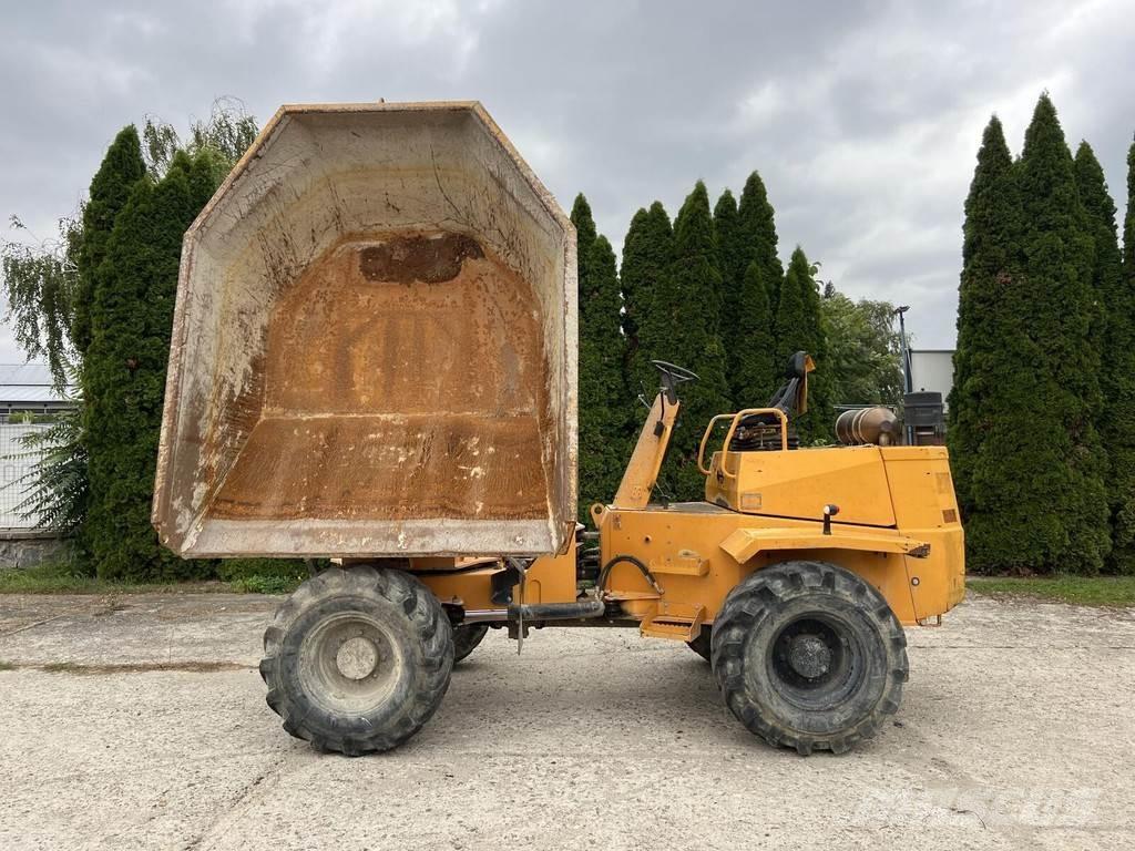 Thwaites MACH 564 Väikekallurid