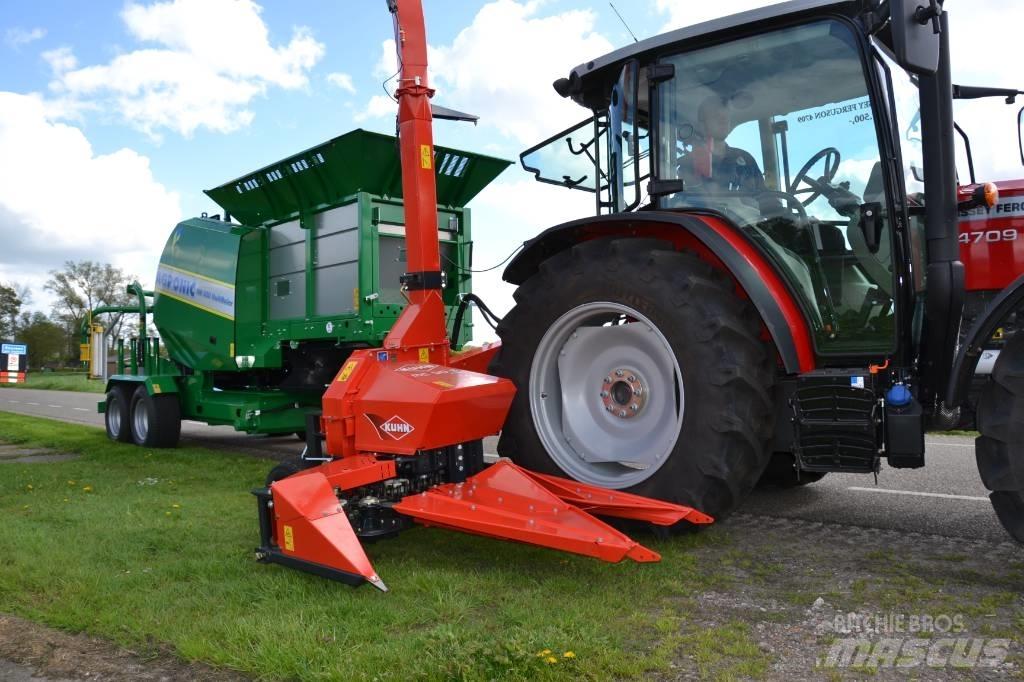 Kuhn MC 90 S Silokombainid