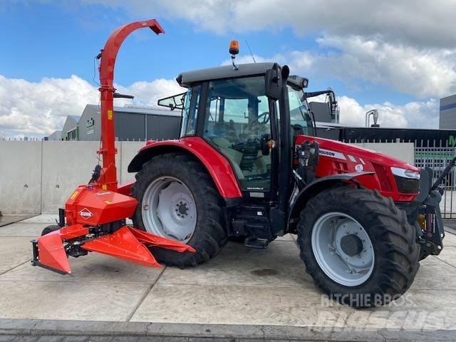 Kuhn MC 90 S Silokombainid