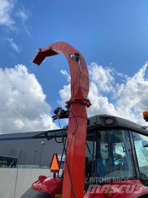 Kuhn MC 90 S Silokombainid