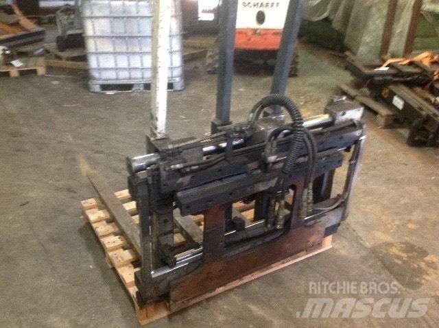  Andet Truck aggregat Muud