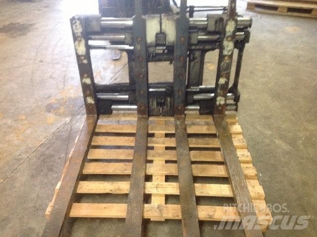 Andet Truck aggregat Muud