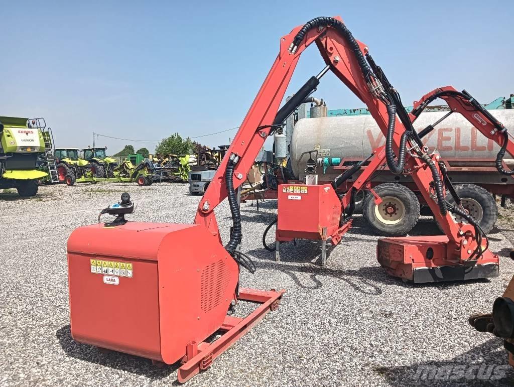 Maschio LARA 850 T Silokombainid