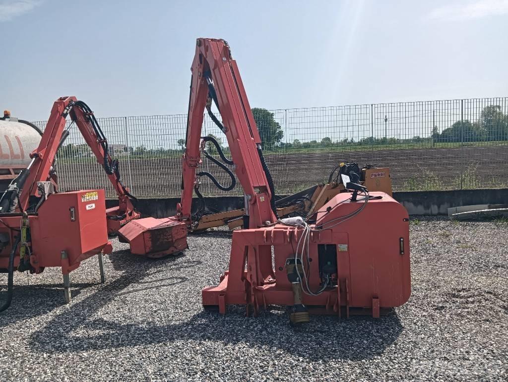 Maschio LARA 850 T Silokombainid