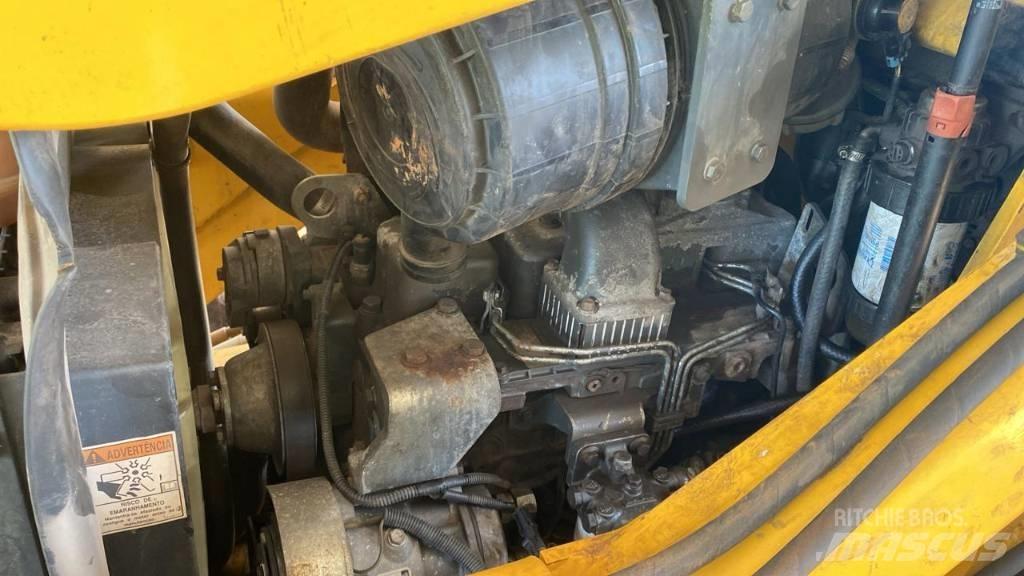 New Holland B 95 B Ekskavaatorlaadurid